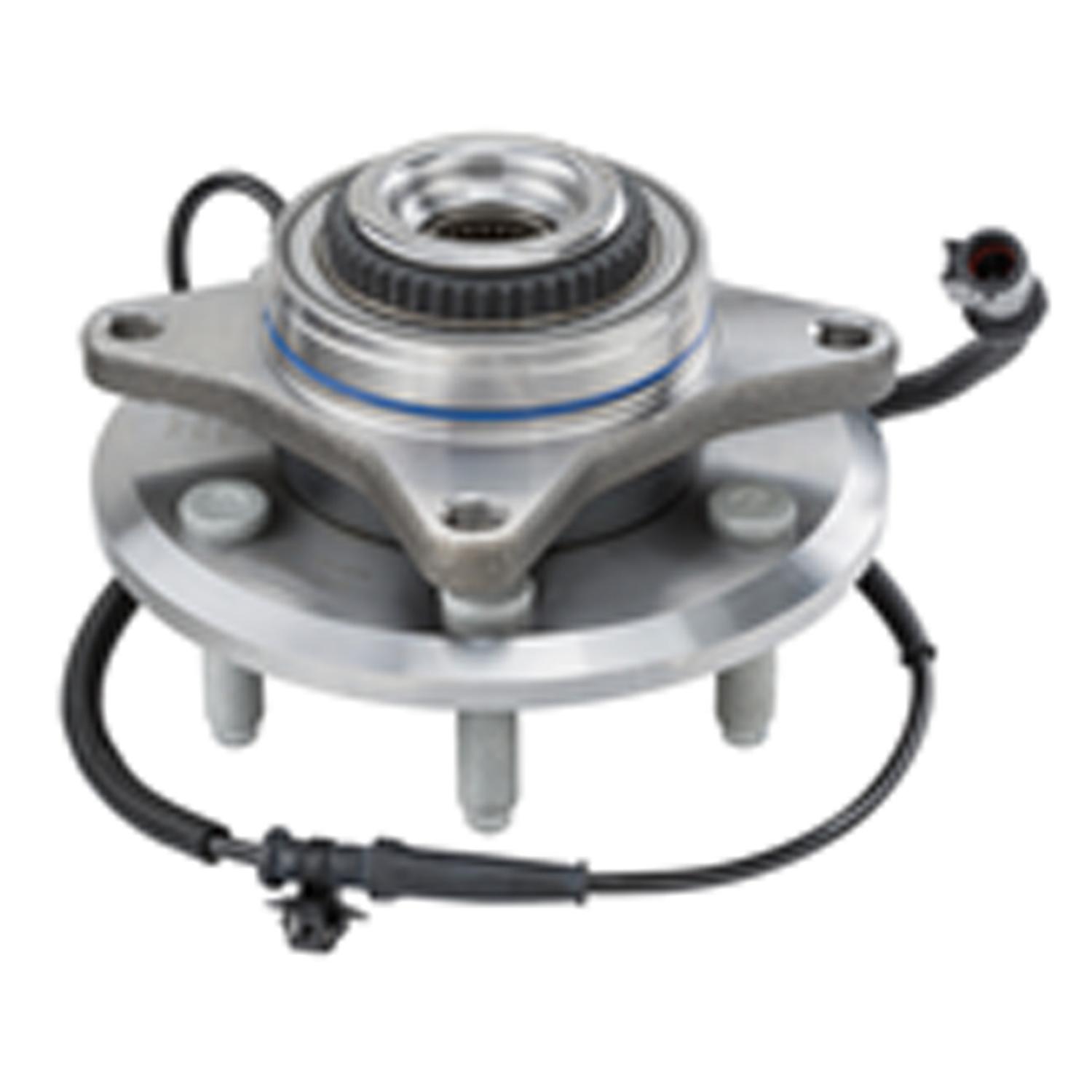Raybestos 715112 - Wheel Bearing and Hub Assembly Raybestos 715112 Wheel Bearing and Hub Assembly product image 3 of 4