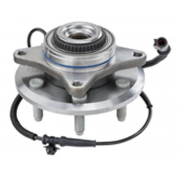 2010 Ford F-150 Wheel Bearing and Hub Assembly Front Raybestos 715112 image 3 of 4