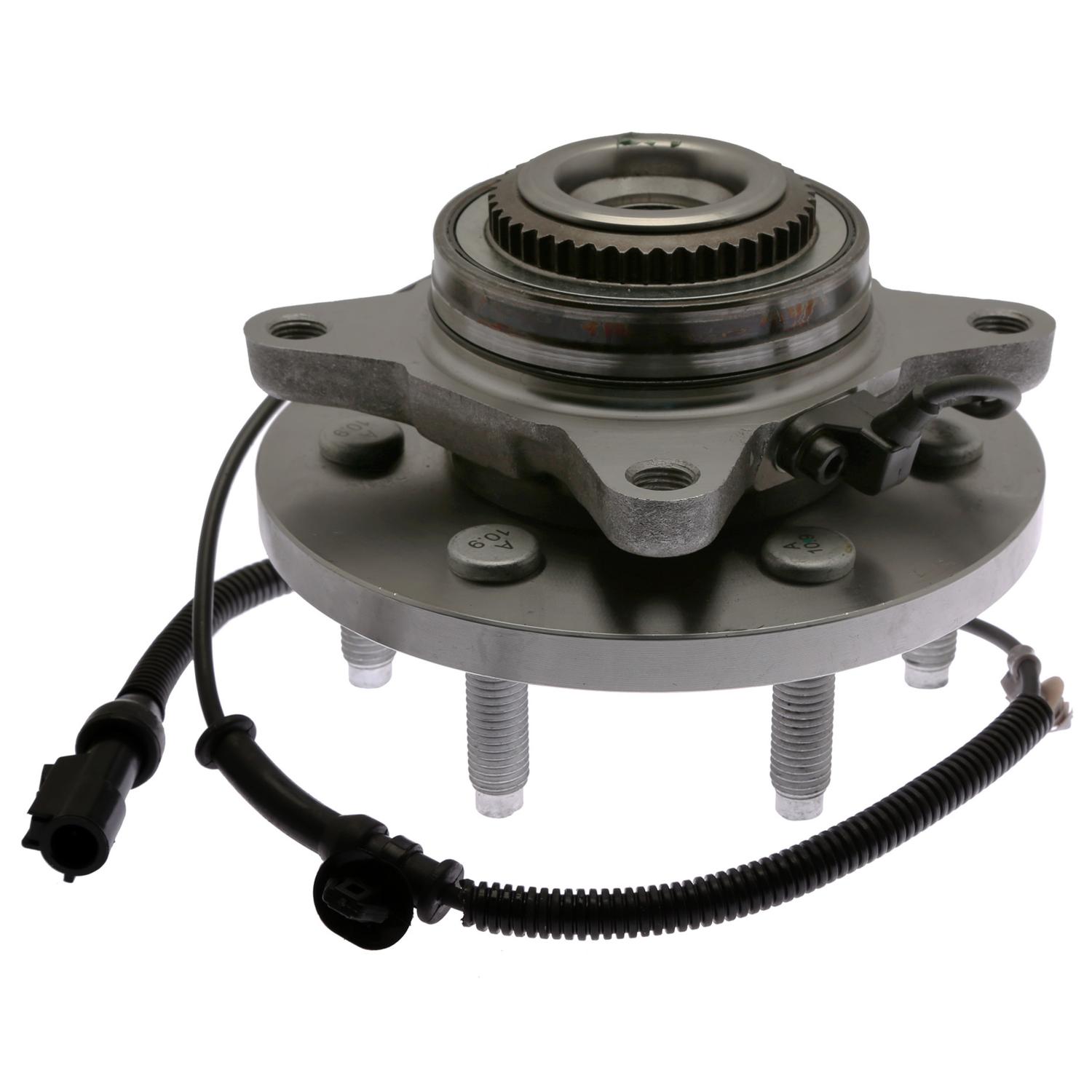 Raybestos 715112 - Wheel Bearing and Hub Assembly Raybestos 715112 Wheel Bearing and Hub Assembly product image 4 of 4