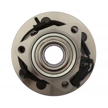 2009 Dodge Ram 1500 Wheel Bearing and Hub Assembly Front Raybestos 715113 image 1 of 4