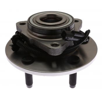 2009 Dodge Ram 1500 Wheel Bearing and Hub Assembly Front Raybestos 715113 image 2 of 4