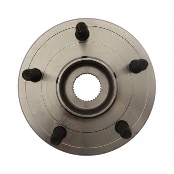 2009 Dodge Ram 1500 Wheel Bearing and Hub Assembly Front Raybestos 715113 image 3 of 4