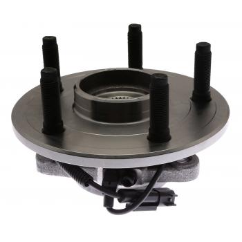 2009 Dodge Ram 1500 Wheel Bearing and Hub Assembly Front Raybestos 715113 image 4 of 4