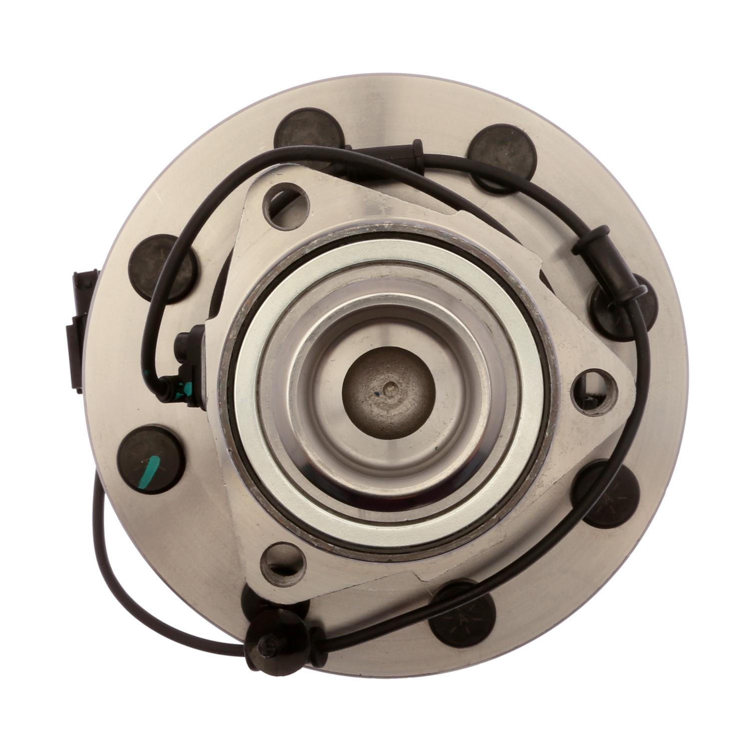 Raybestos 715114 - Wheel Bearing and Hub Assembly Raybestos 715114 Wheel Bearing and Hub Assembly product image 1 of 4