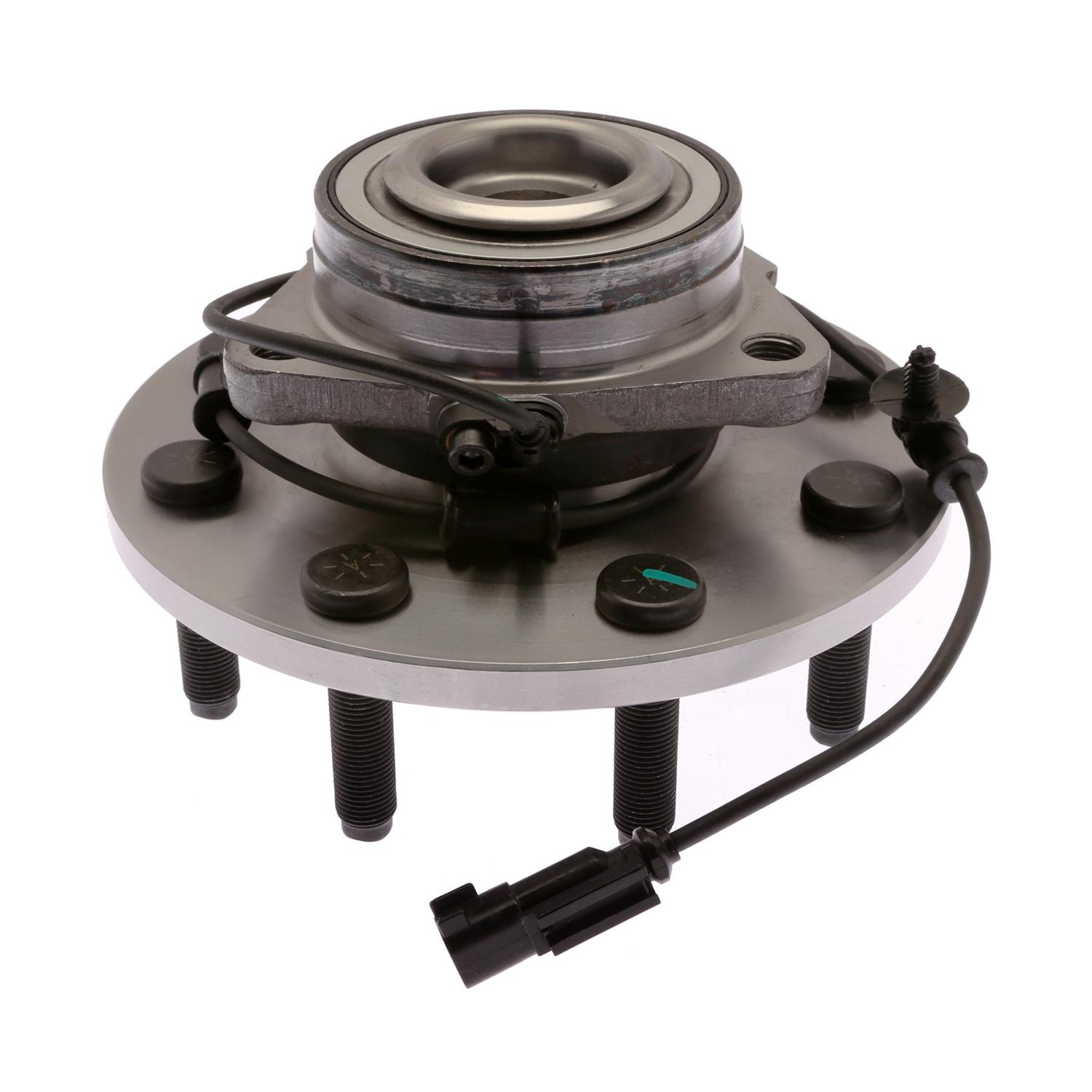 Raybestos 715114 - Wheel Bearing and Hub Assembly Raybestos 715114 Wheel Bearing and Hub Assembly product image 2 of 4
