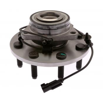 2007 Dodge Ram 1500 Wheel Bearing and Hub Assembly Front Raybestos 715114 image 2 of 4