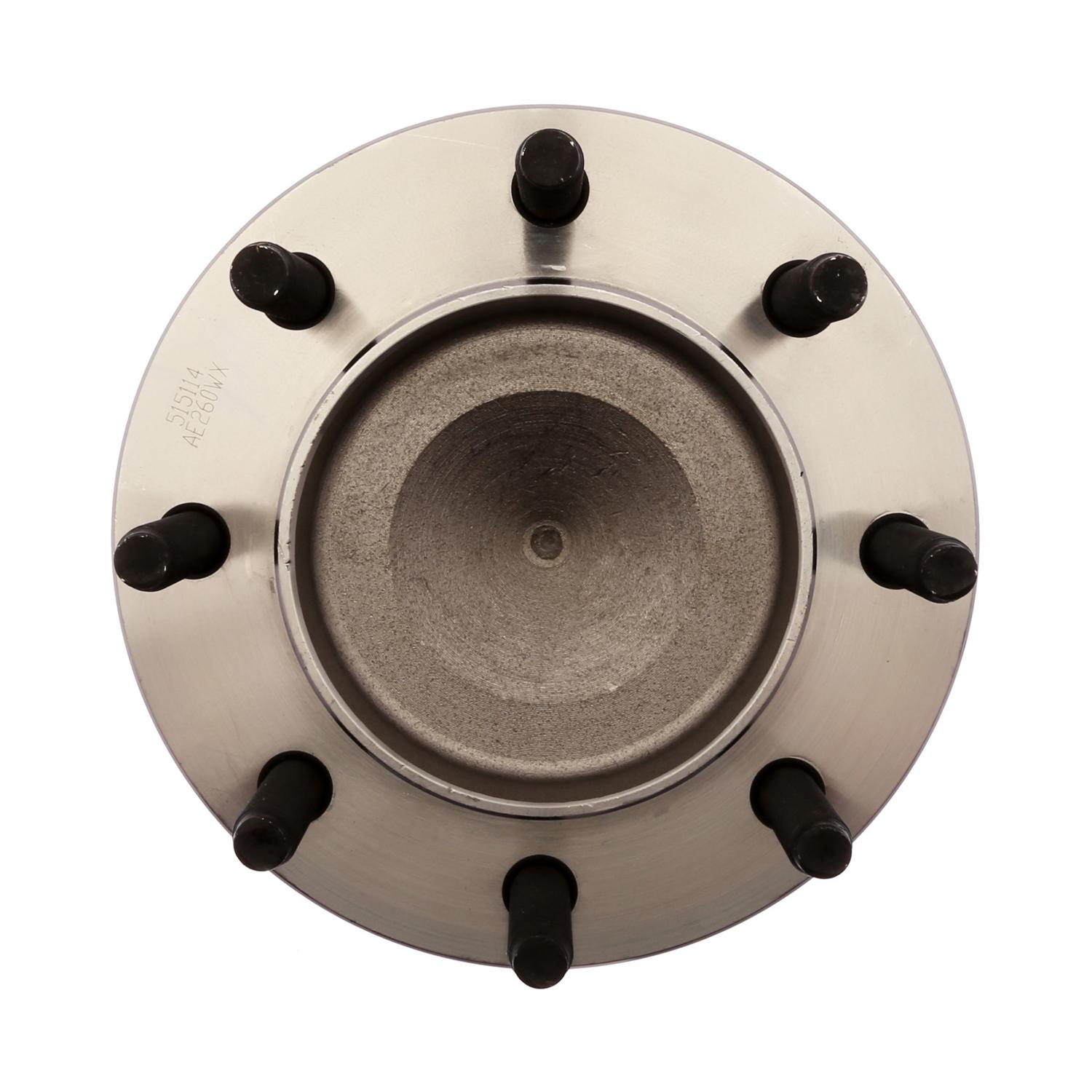 Raybestos 715114 - Wheel Bearing and Hub Assembly Raybestos 715114 Wheel Bearing and Hub Assembly product image 3 of 4