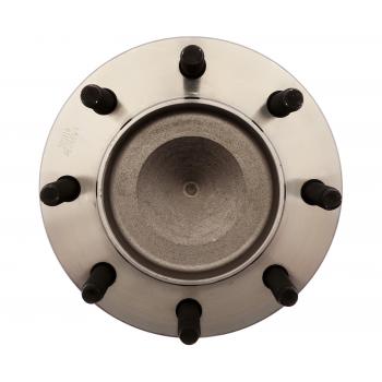 2007 Dodge Ram 1500 Wheel Bearing and Hub Assembly Front Raybestos 715114 image 3 of 4