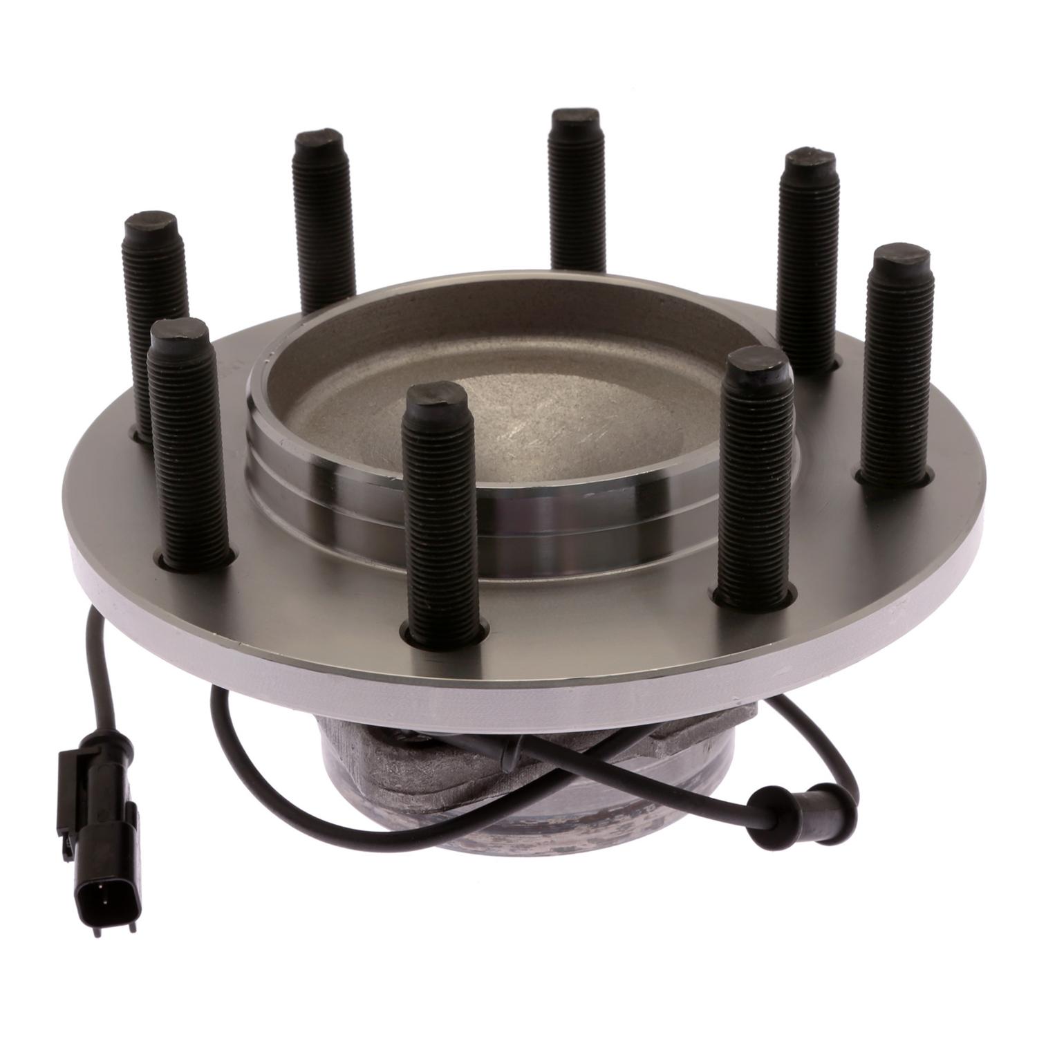 Raybestos 715114 - Wheel Bearing and Hub Assembly Raybestos 715114 Wheel Bearing and Hub Assembly product image 4 of 4