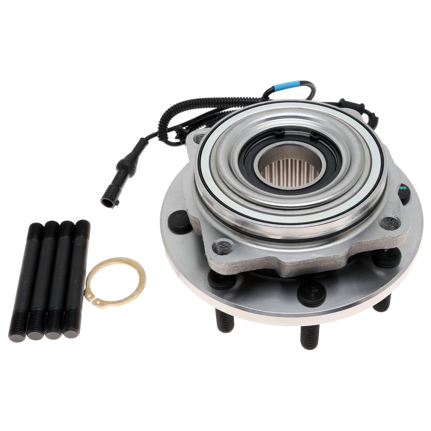 Raybestos 715116 - Wheel Bearing and Hub Assembly Raybestos 715116 Wheel Bearing and Hub Assembly product image 1 of 4