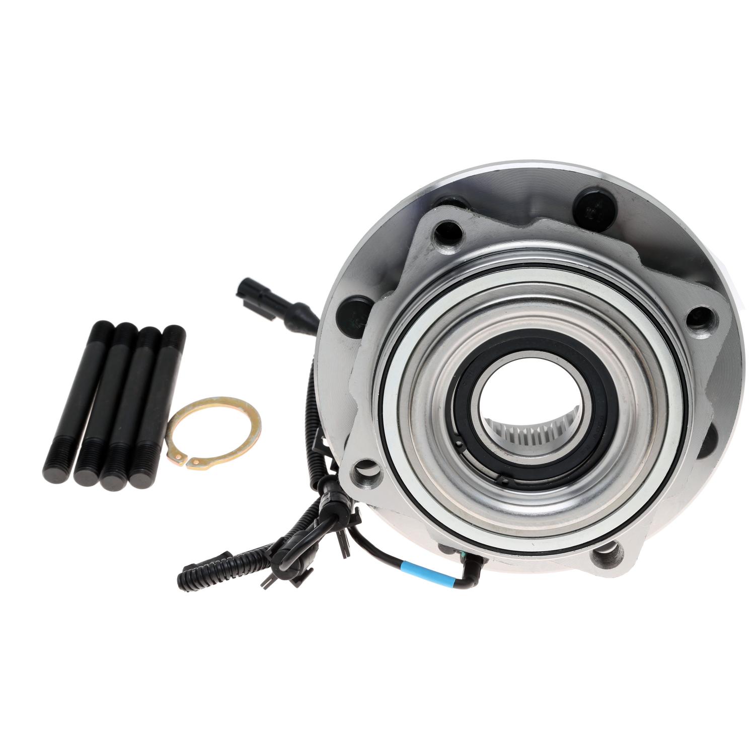 Raybestos 715116 - Wheel Bearing and Hub Assembly Raybestos 715116 Wheel Bearing and Hub Assembly product image 2 of 4