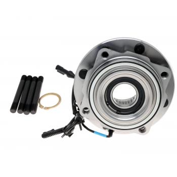 2009 Ford F-350 Wheel Bearing and Hub Assembly Front Raybestos 715116 image 2 of 4