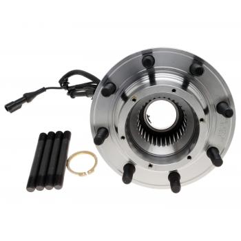 2009 Ford F-350 Wheel Bearing and Hub Assembly Front Raybestos 715116 image 3 of 4