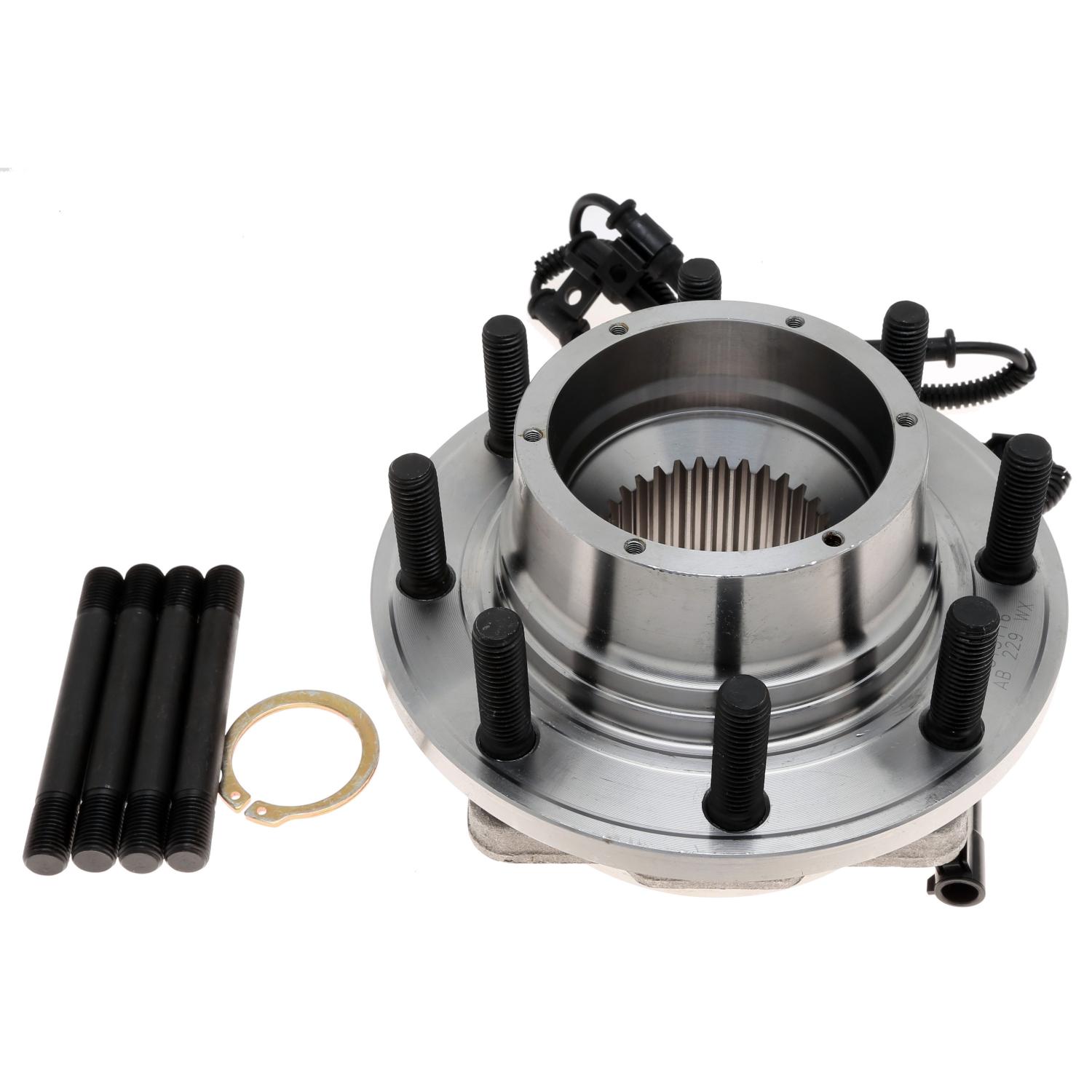 Raybestos 715116 - Wheel Bearing and Hub Assembly Raybestos 715116 Wheel Bearing and Hub Assembly product image 4 of 4