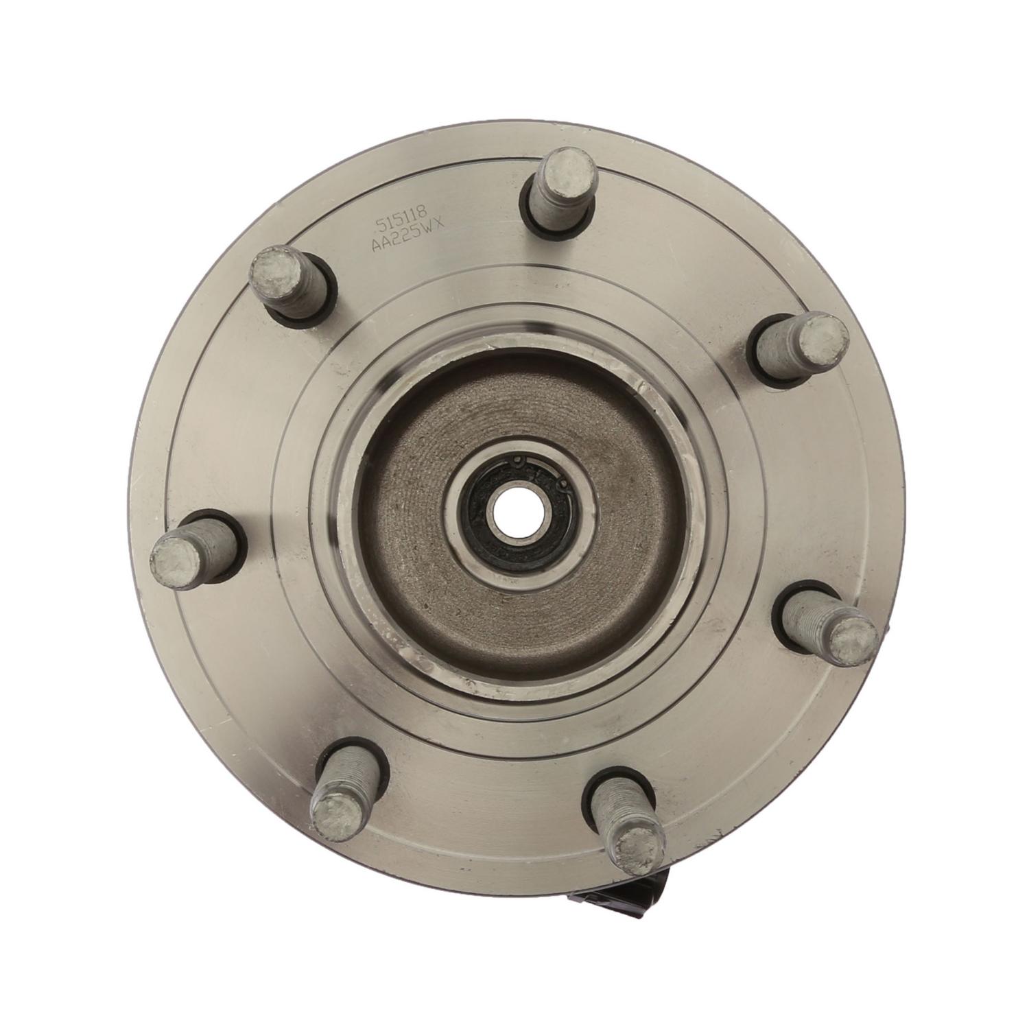 Raybestos 715118 Wheel Bearing and Hub Assembly product image 1 of 4