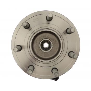 2009 Ford F-150 Wheel Bearing and Hub Assembly Front Raybestos 715118 image 1 of 4
