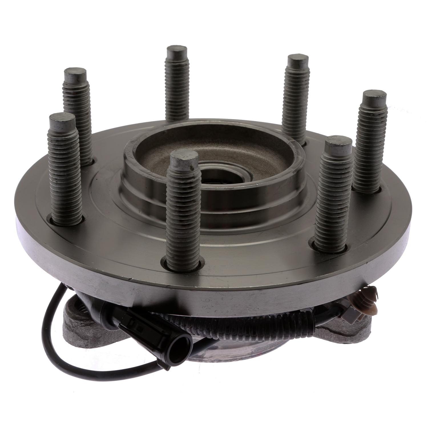 Raybestos 715118 Wheel Bearing and Hub Assembly product image 2 of 4