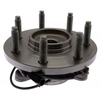 2009 Ford F-150 Wheel Bearing and Hub Assembly Front Raybestos 715118 image 2 of 4