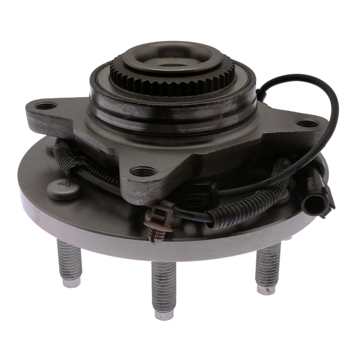 Raybestos 715118 Wheel Bearing and Hub Assembly product image 4 of 4