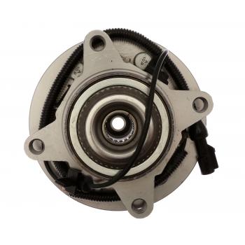 2010 Ford F-150 Wheel Bearing and Hub Assembly Front Raybestos 715119 image 3 of 4