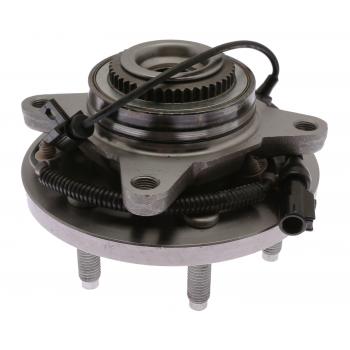 2010 Ford F-150 Wheel Bearing and Hub Assembly Front Raybestos 715119 image 4 of 4