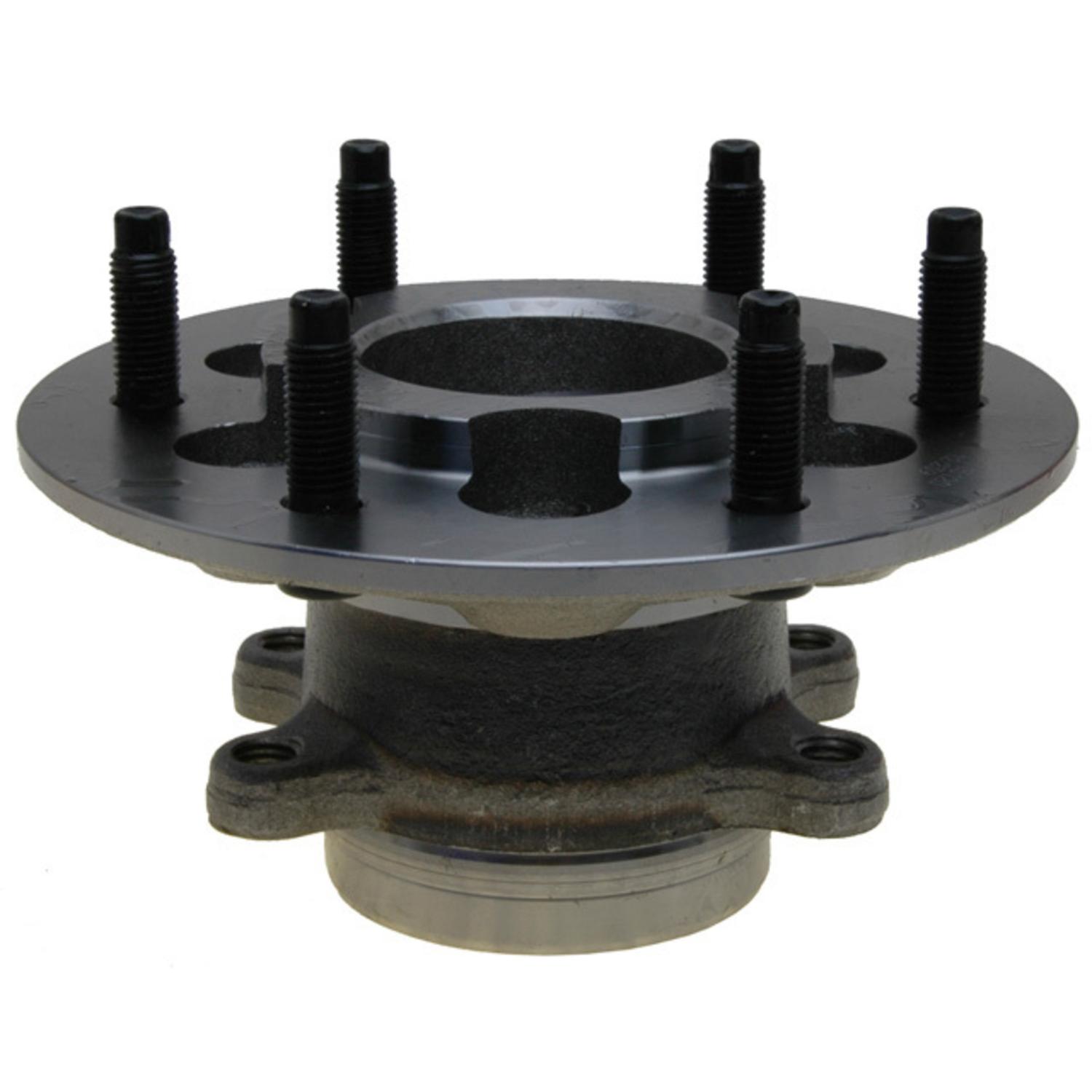 Raybestos 715120 - Wheel Bearing and Hub Assembly Raybestos 715120 Wheel Bearing and Hub Assembly product image 1 of 4