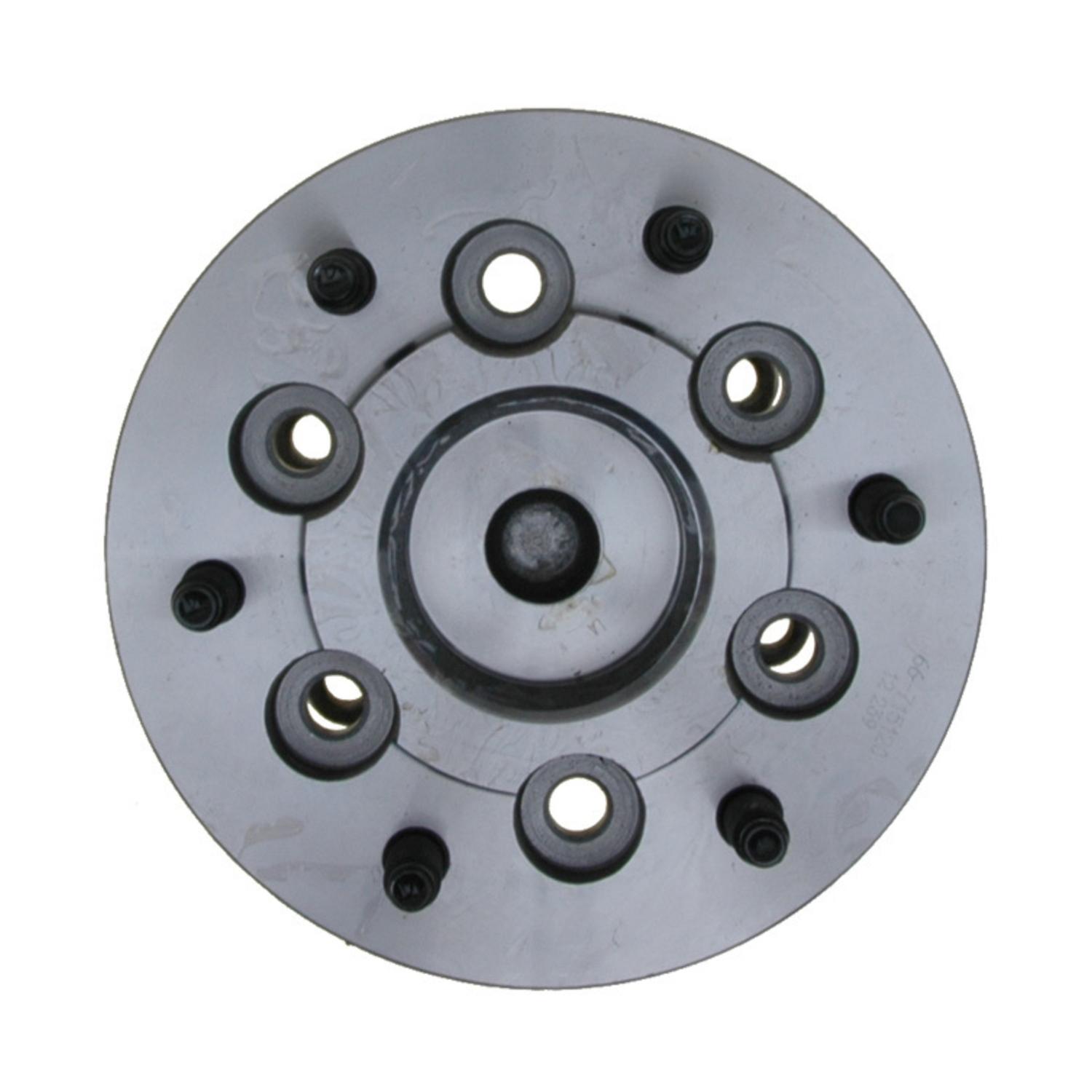 Raybestos 715120 - Wheel Bearing and Hub Assembly Raybestos 715120 Wheel Bearing and Hub Assembly product image 2 of 4