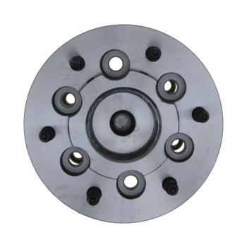 2009 GMC Canyon Wheel Bearing and Hub Assembly Front Raybestos 715120 image 2 of 4