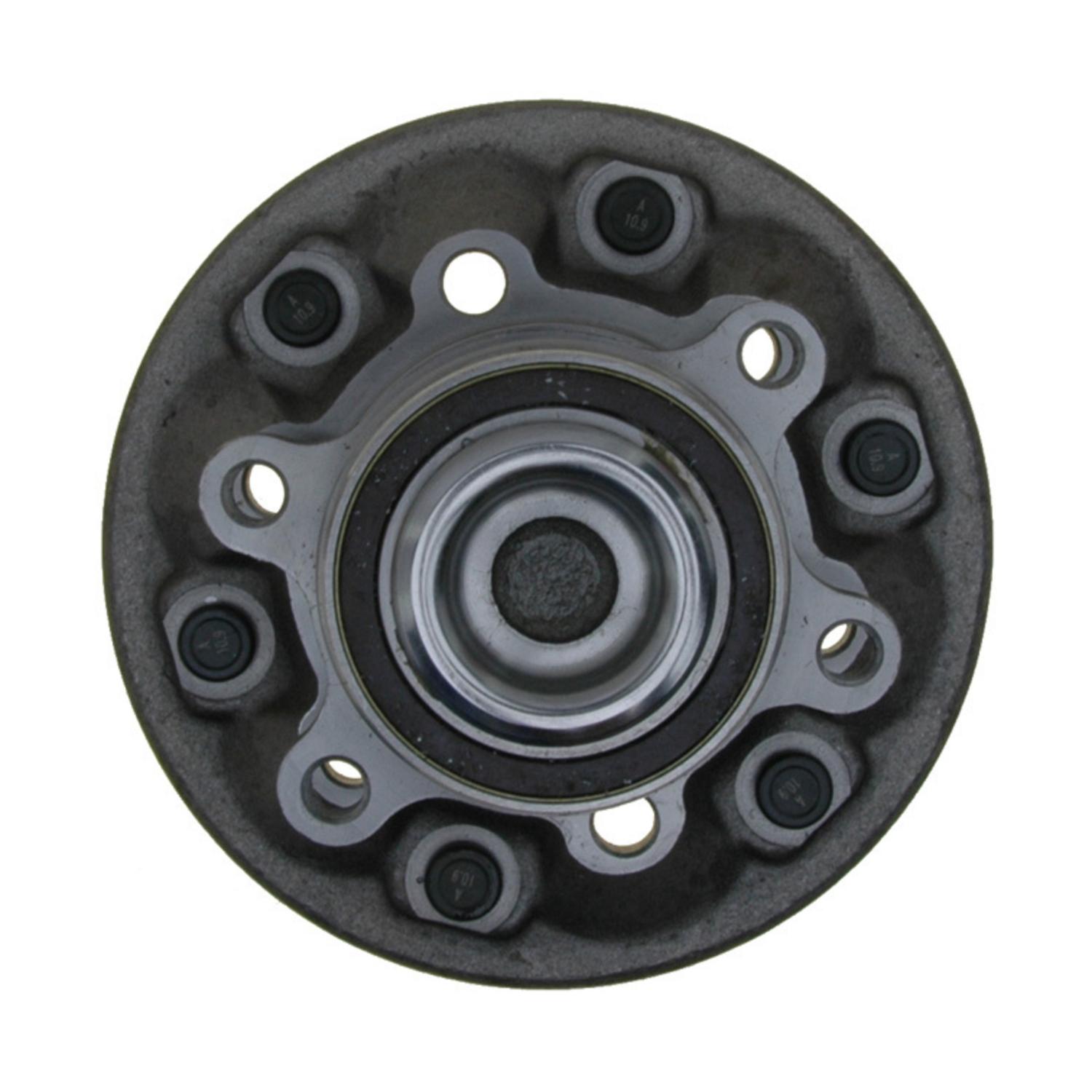 Raybestos 715120 - Wheel Bearing and Hub Assembly Raybestos 715120 Wheel Bearing and Hub Assembly product image 3 of 4