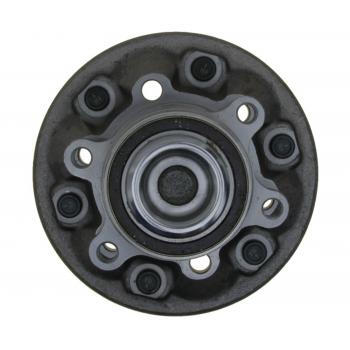 2009 GMC Canyon Wheel Bearing and Hub Assembly Front Raybestos 715120 image 3 of 4