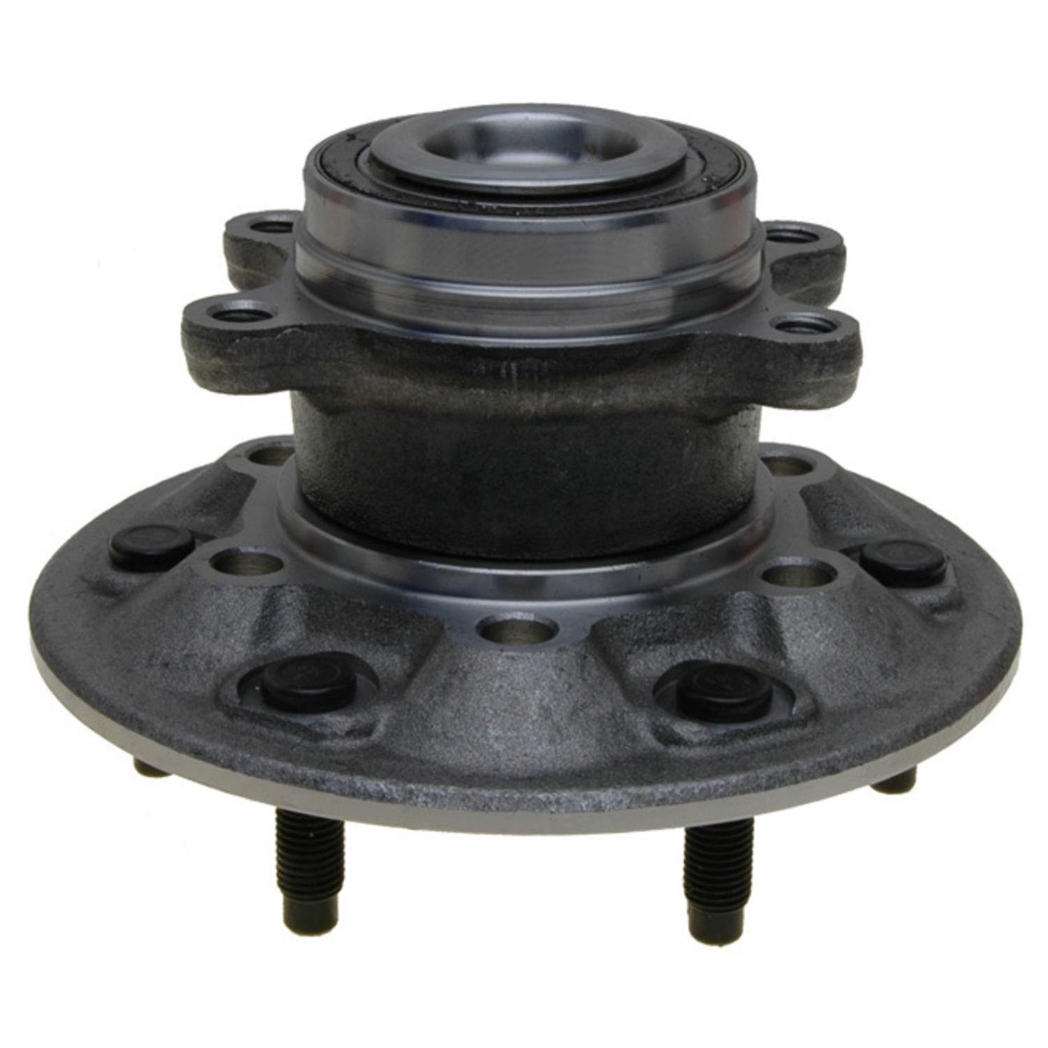 Raybestos 715120 - Wheel Bearing and Hub Assembly Raybestos 715120 Wheel Bearing and Hub Assembly product image 4 of 4