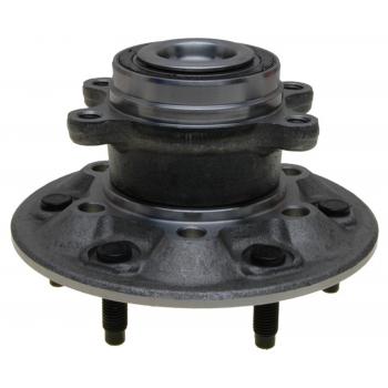 2009 GMC Canyon Wheel Bearing and Hub Assembly Front Raybestos 715120 image 4 of 4