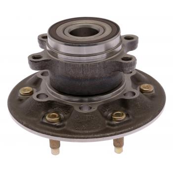 2012 GMC Canyon Wheel Bearing and Hub Assembly Front Raybestos 715121 image 2 of 4
