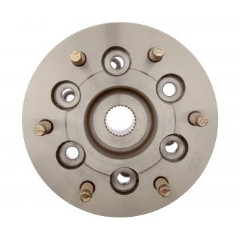 2012 GMC Canyon Wheel Bearing and Hub Assembly Front Raybestos 715121 image 3 of 4