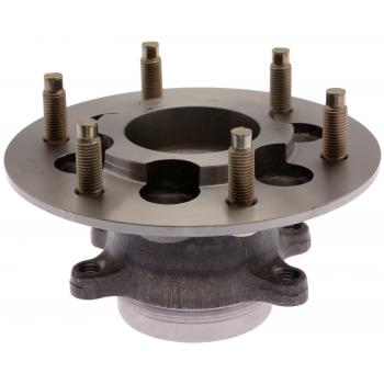 2012 GMC Canyon Wheel Bearing and Hub Assembly Front Raybestos 715121 image 4 of 4