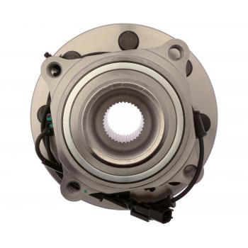 2009 Dodge Ram 2500 Wheel Bearing and Hub Assembly Front Raybestos 715122 image 1 of 4