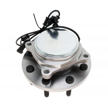 2009 Dodge Ram 2500 Wheel Bearing and Hub Assembly Front Raybestos 715123 image 1 of 4