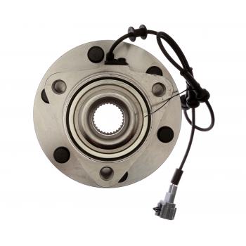 2010 Infiniti QX56 Wheel Bearing and Hub Assembly Front Raybestos 715124 image 1 of 4