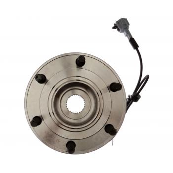 2010 Infiniti QX56 Wheel Bearing and Hub Assembly Front Raybestos 715124 image 3 of 4