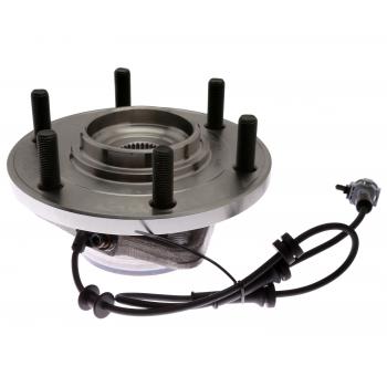 2010 Infiniti QX56 Wheel Bearing and Hub Assembly Front Raybestos 715124 image 4 of 4