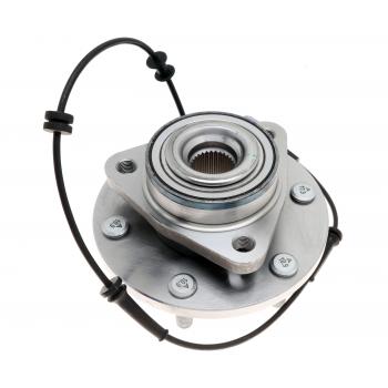 2010 Infiniti QX56 Wheel Bearing and Hub Assembly Front Raybestos 715125 image 1 of 4