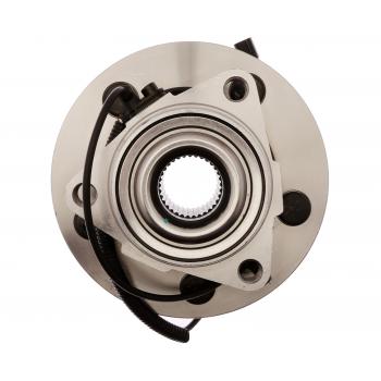 2010 Dodge Ram 1500 Wheel Bearing and Hub Assembly Front Raybestos 715126 image 1 of 4