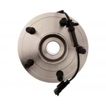 2010 Dodge Ram 1500 Wheel Bearing and Hub Assembly Front Raybestos 715126 image 3 of 4