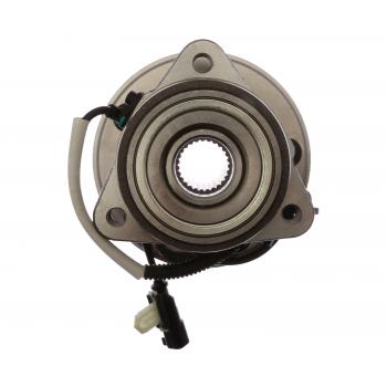 2010 Ford Ranger Wheel Bearing and Hub Assembly Front Raybestos 715129 image 1 of 4