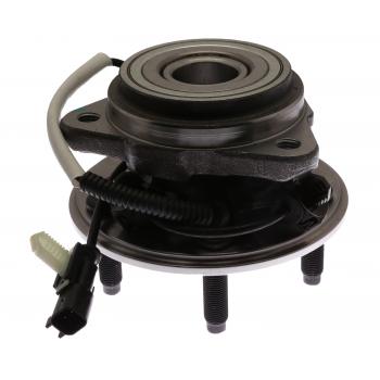 2010 Ford Ranger Wheel Bearing and Hub Assembly Front Raybestos 715129 image 2 of 4