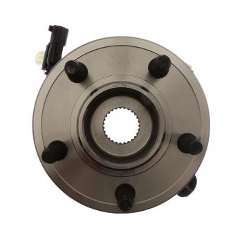 2010 Ford Ranger Wheel Bearing and Hub Assembly Front Raybestos 715129 image 3 of 4