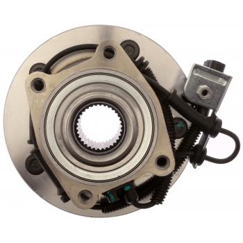 2012 Volkswagen Routan Wheel Bearing and Hub Assembly Front Raybestos 715136 image 1 of 4