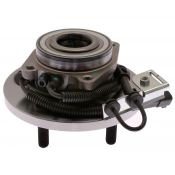 2012 Volkswagen Routan Wheel Bearing and Hub Assembly Front Raybestos 715136 image 2 of 4