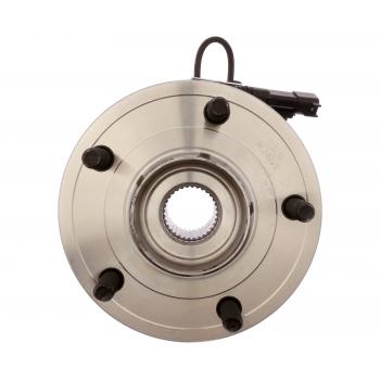 2012 Volkswagen Routan Wheel Bearing and Hub Assembly Front Raybestos 715136 image 3 of 4