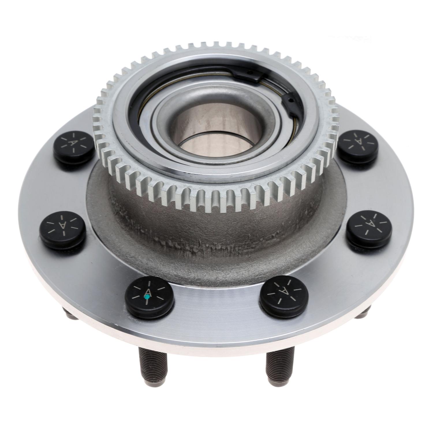 Raybestos 715139 Wheel Bearing and Hub Assembly product image 1 of 4